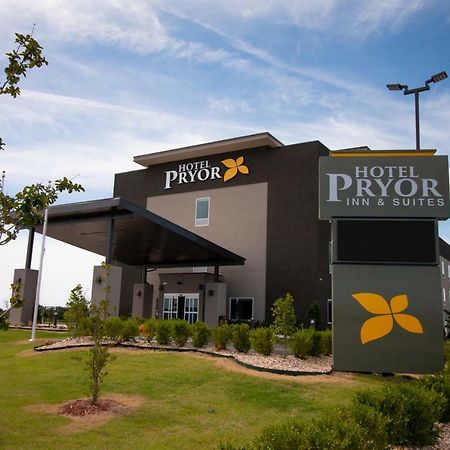 Hotel Pryor Pryor Creek المظهر الخارجي الصورة
